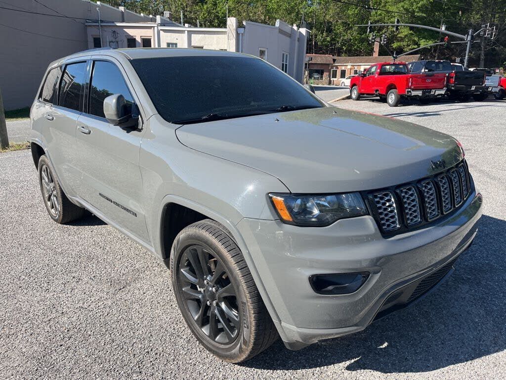 2020 JEEP Grand Cherokee
