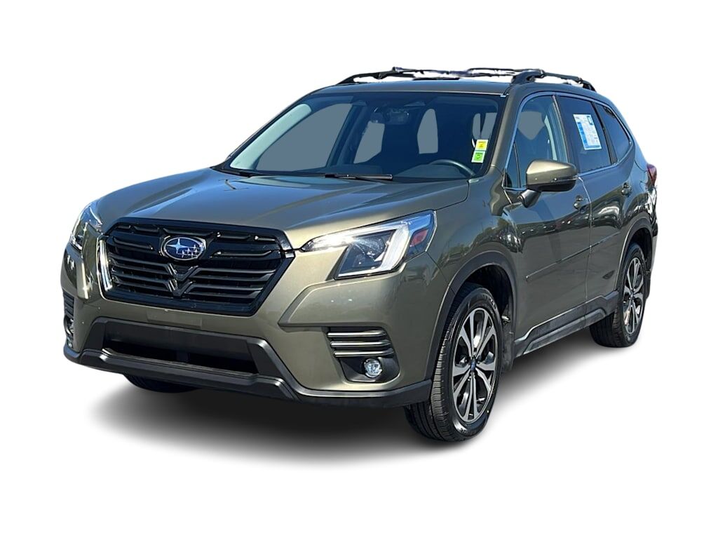 2024 SUBARU Forester