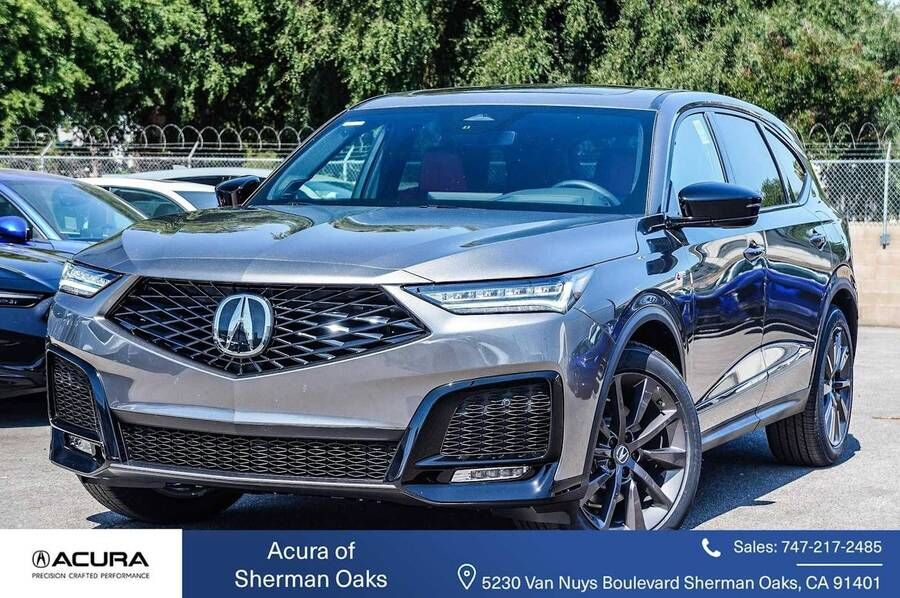 2026 Acura MDX