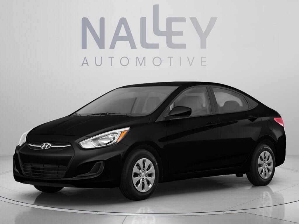 2017 HYUNDAI Accent
