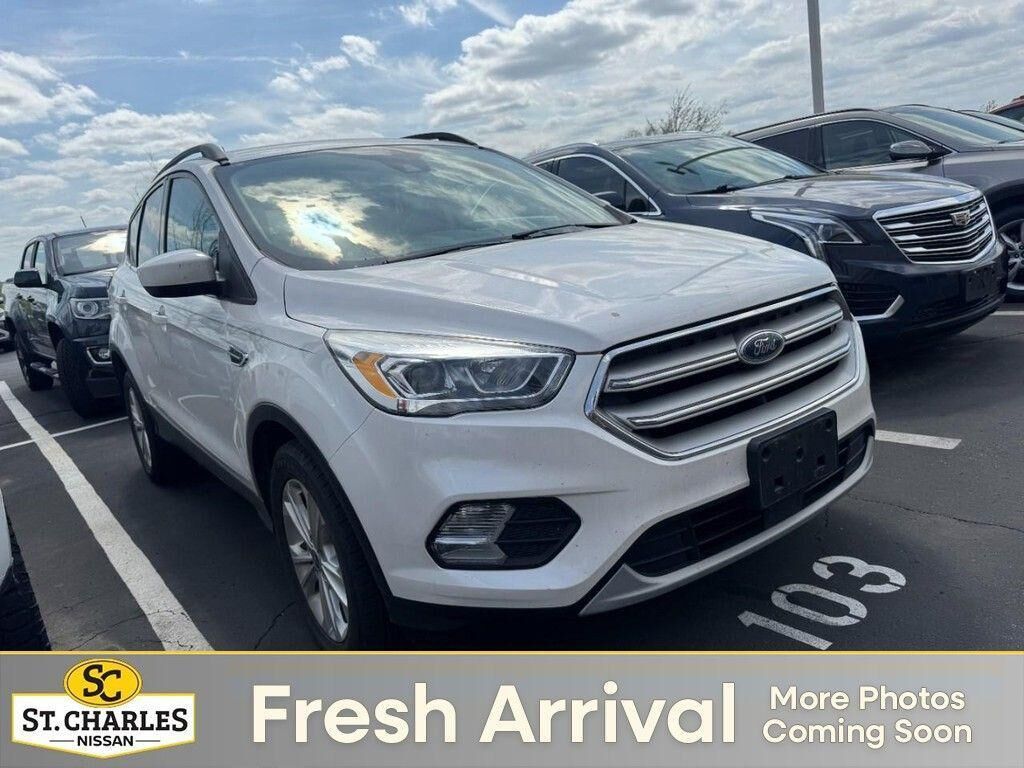 2019 FORD Escape