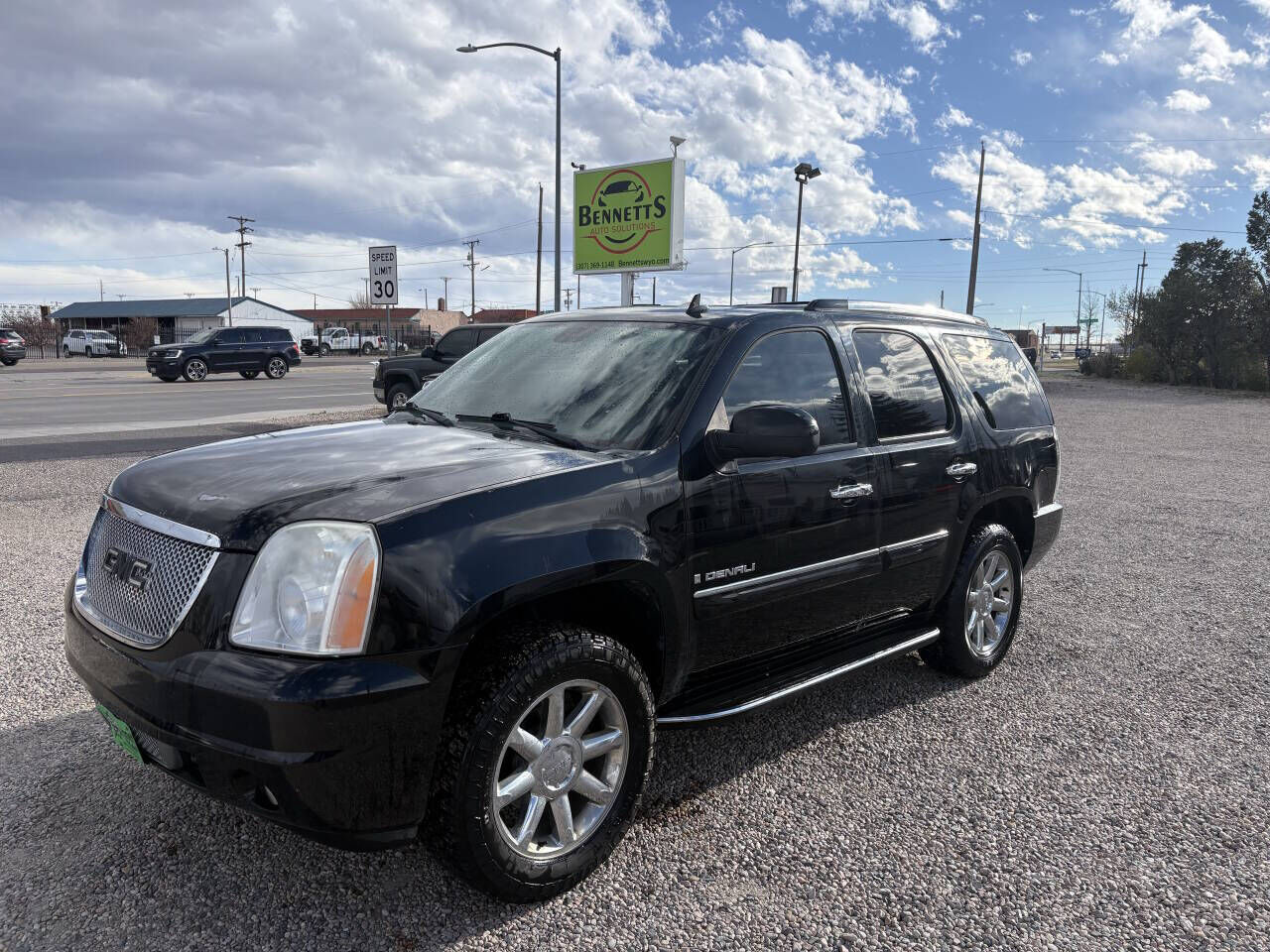 2008 GMC Yukon