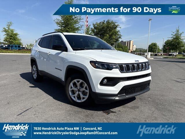 2025 JEEP Compass