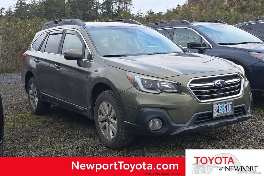 2019 SUBARU Outback