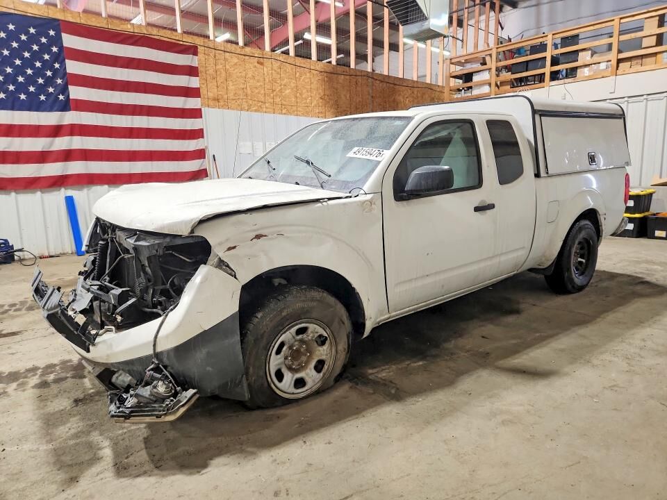 2016 NISSAN Frontier