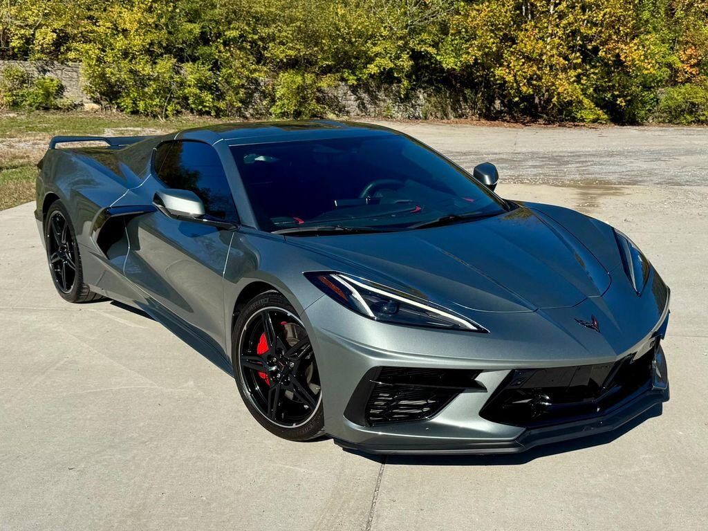 2023 CHEVROLET Corvette