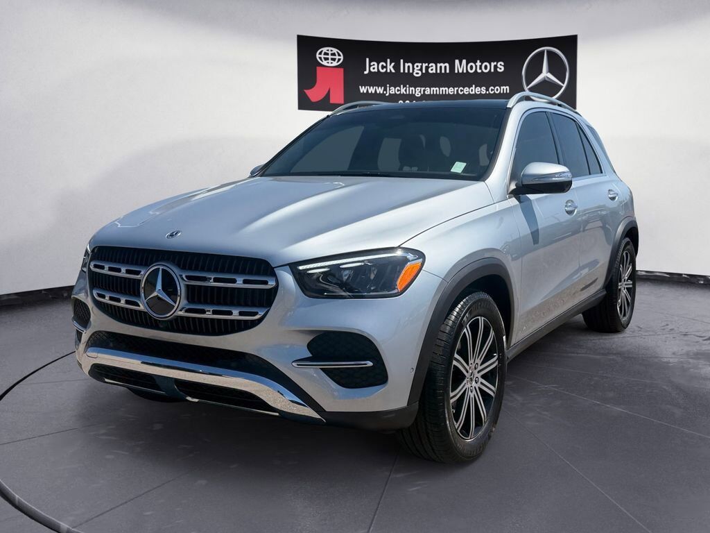 2026 MERCEDES-BENZ GLE-Class