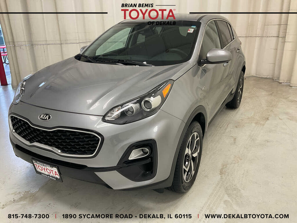 2021 KIA Sportage