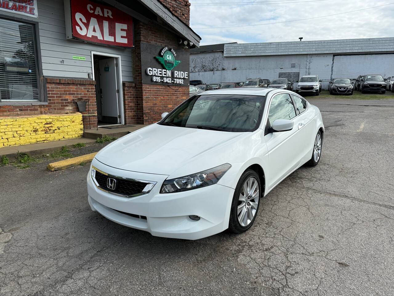 2009 HONDA Accord