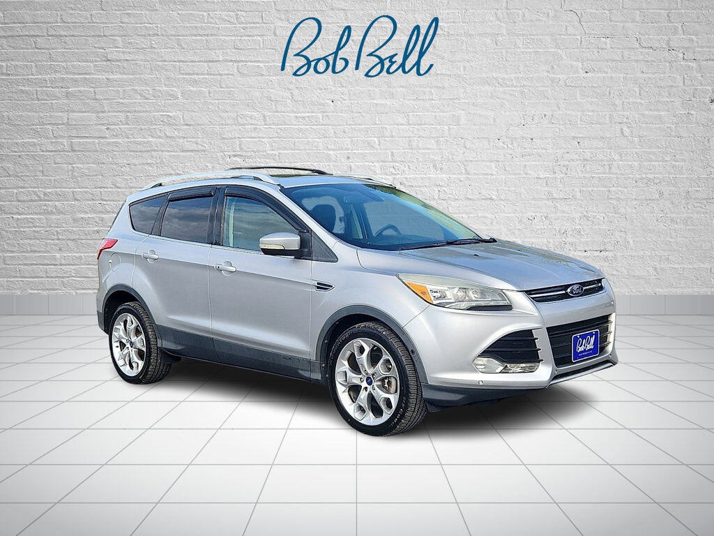 2013 FORD Escape