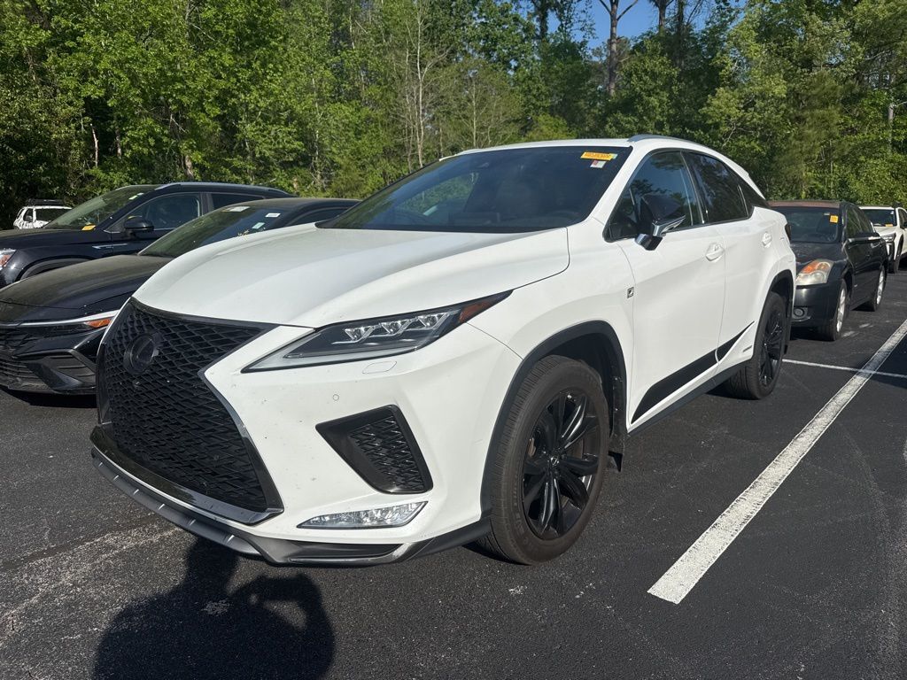 2021 LEXUS RX