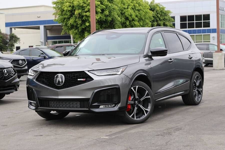 2026 ACURA MDX