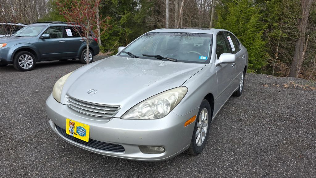 2002 LEXUS ES