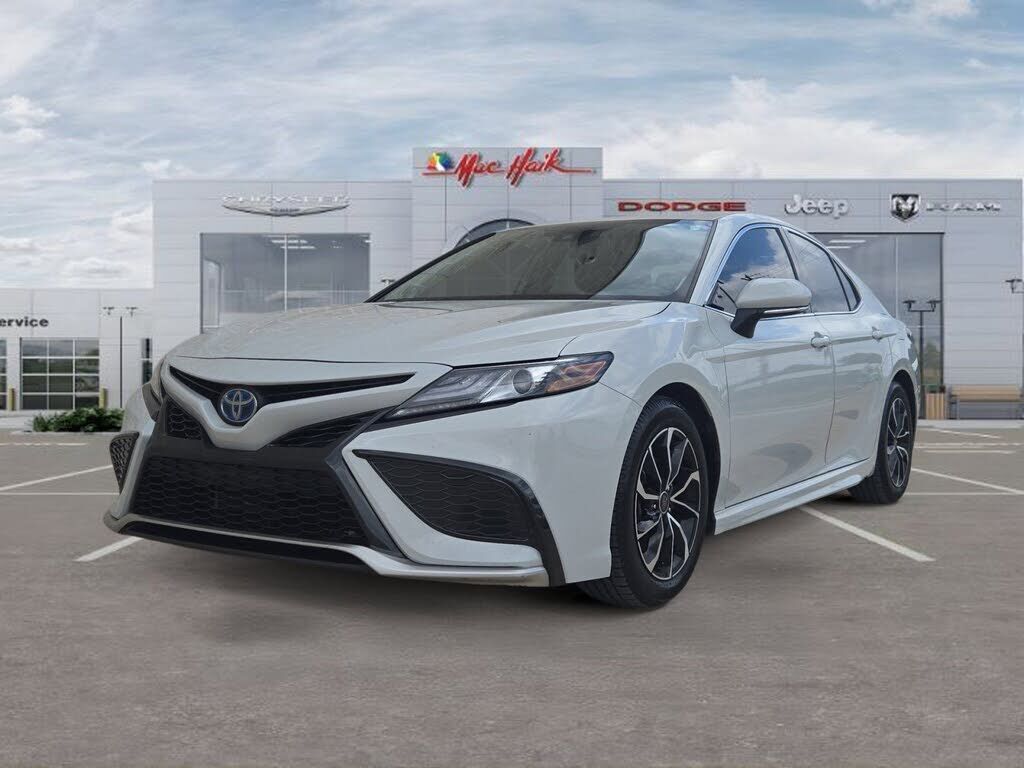 2023 TOYOTA Camry