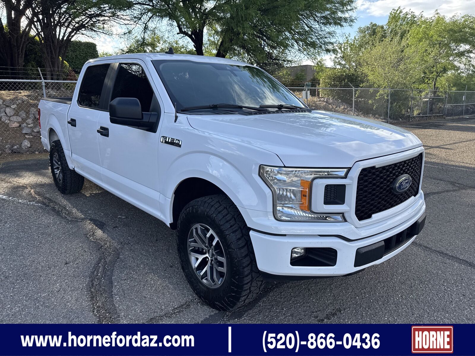 2020 FORD F-150