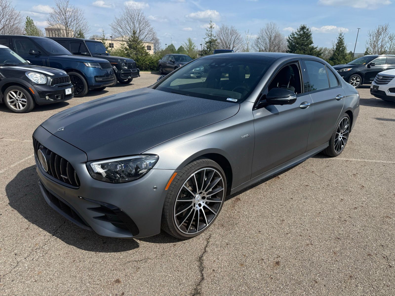 2023 MERCEDES-BENZ E-Class