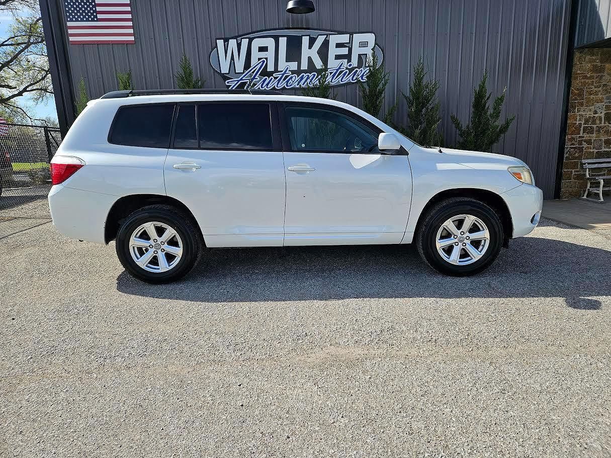 2010 TOYOTA Highlander