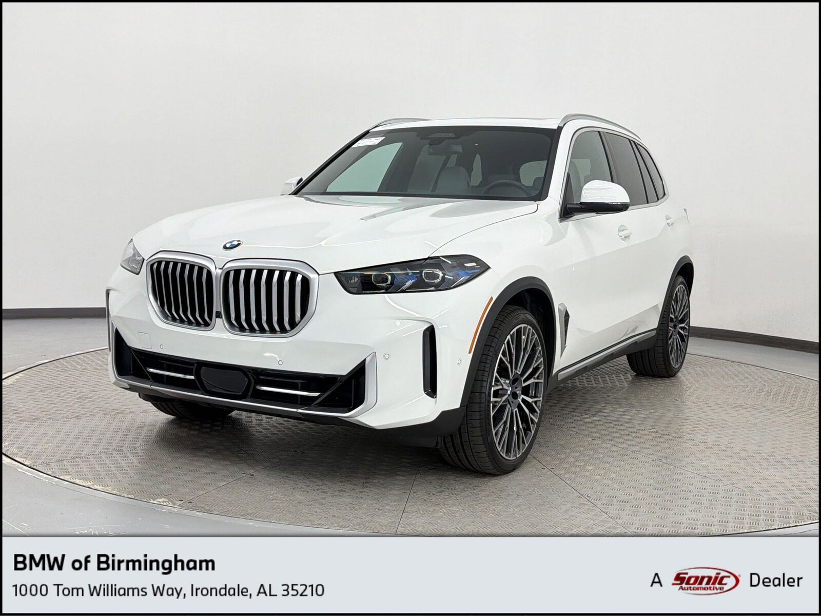 2026 BMW X5