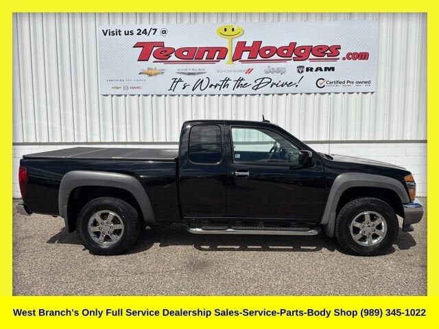 2010 GMC Canyon