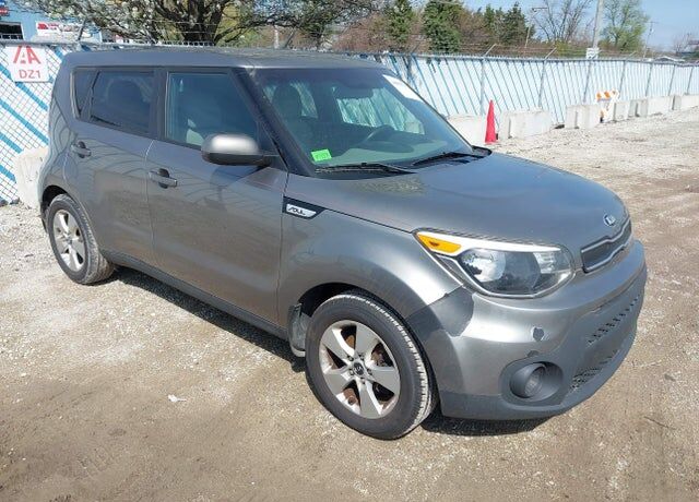 2018 KIA Soul