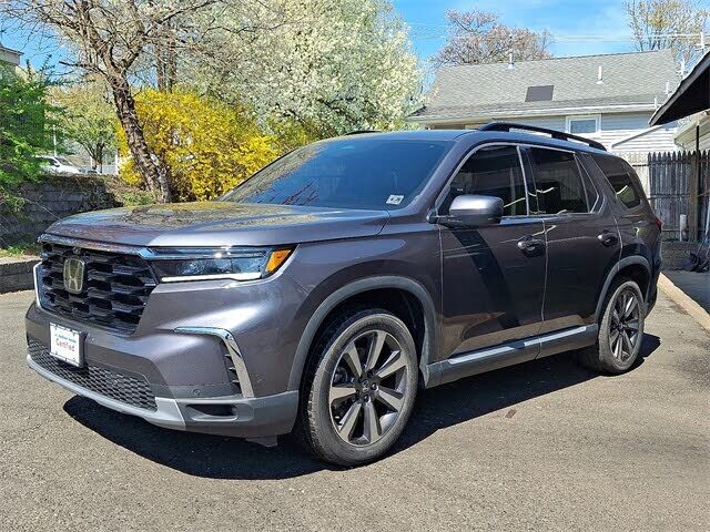 2023 HONDA Pilot