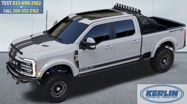 2026 FORD F-250
