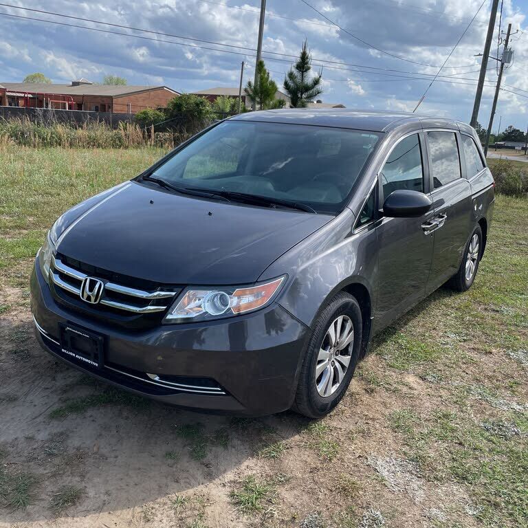 2015 HONDA Odyssey
