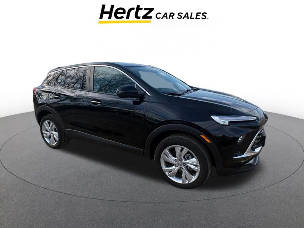 2025 BUICK Encore GX