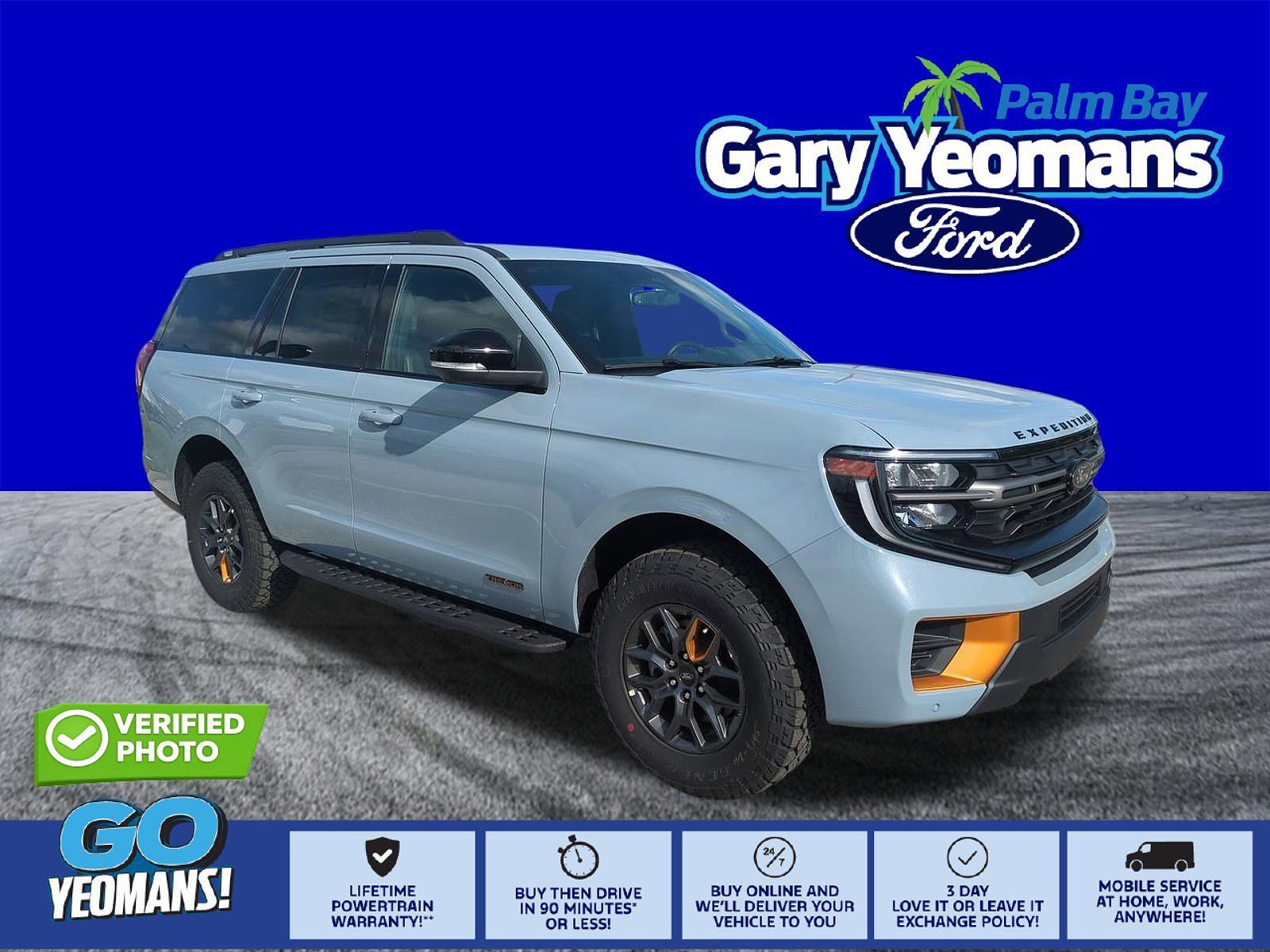 2026 FORD Expedition