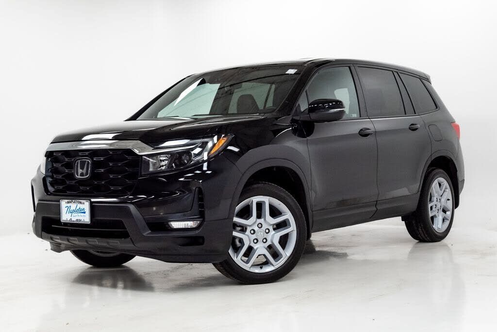 2024 HONDA Passport