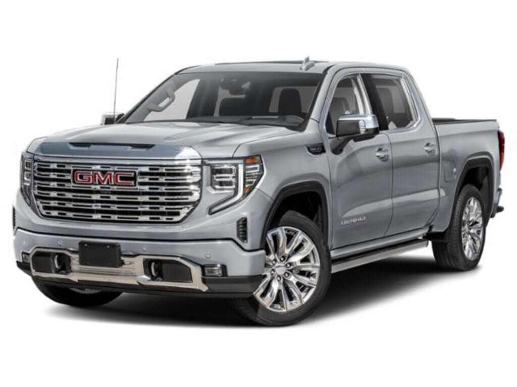 2025 GMC Sierra
