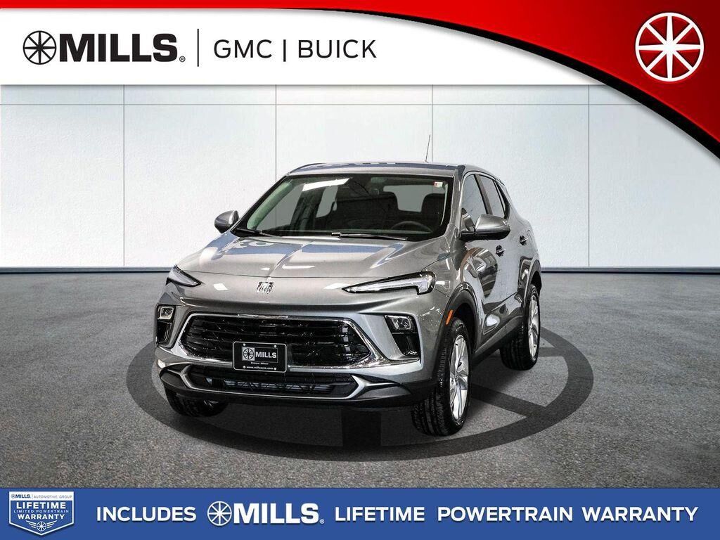 2026 BUICK Encore GX