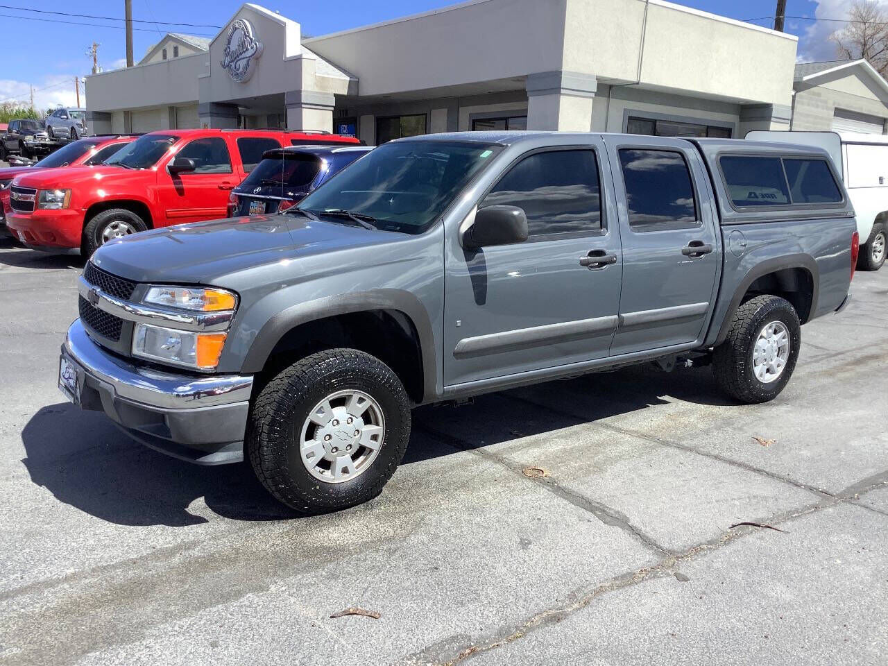 2008 CHEVROLET Colorado