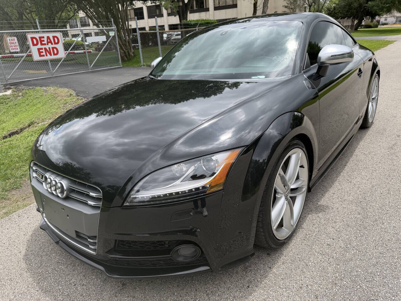 2014 AUDI TTS
