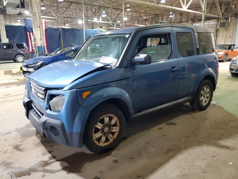 2008 HONDA Element