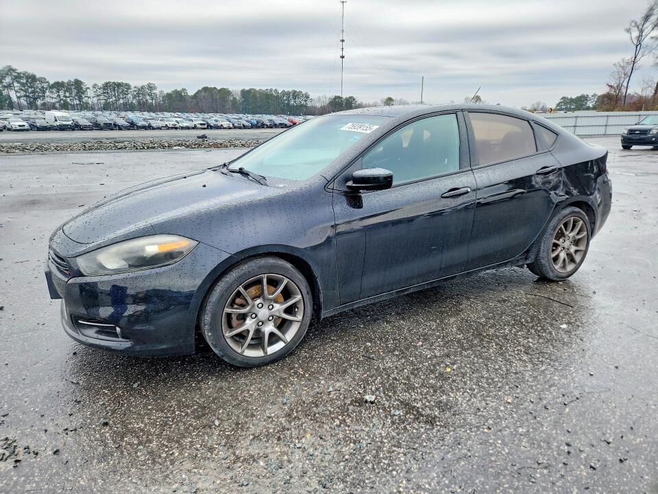 2014 DODGE Dart