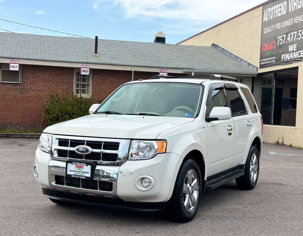 2010 FORD Escape