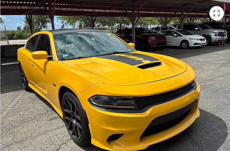 2018 DODGE Charger