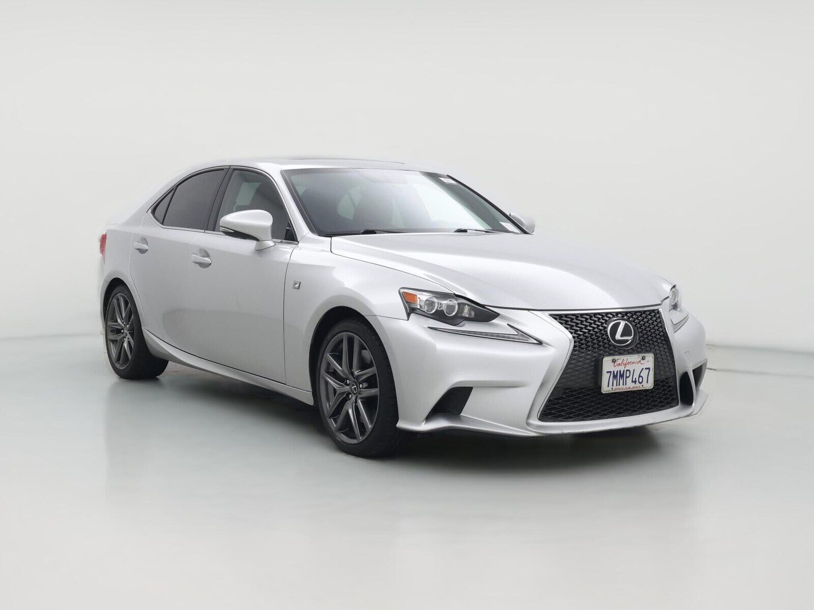2015 LEXUS IS