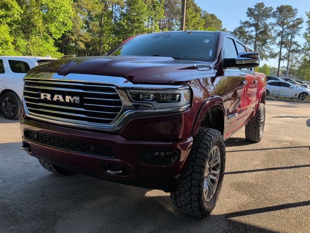 2021 RAM 1500