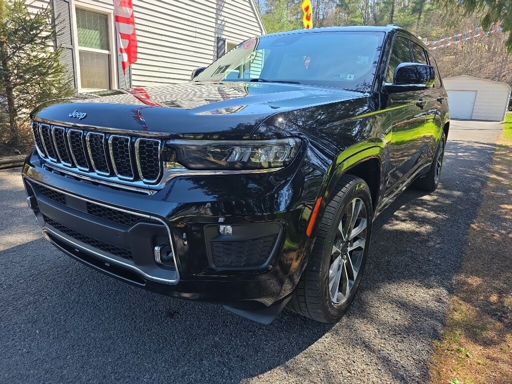 2023 JEEP Grand Cherokee