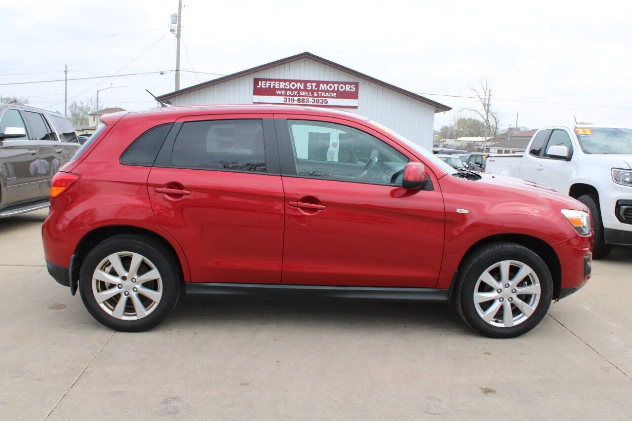 2013 MITSUBISHI Outlander Sport