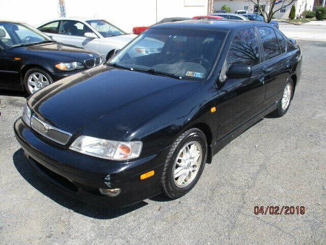 1999 INFINITI G20