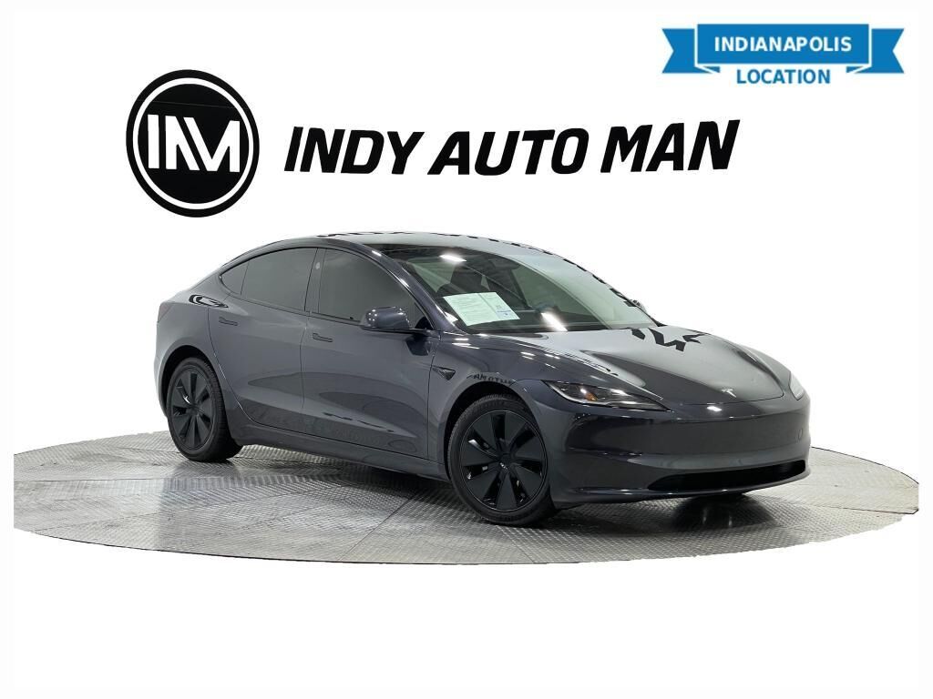 2024 TESLA Model 3