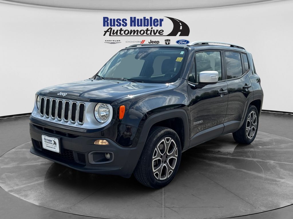 2015 JEEP Renegade