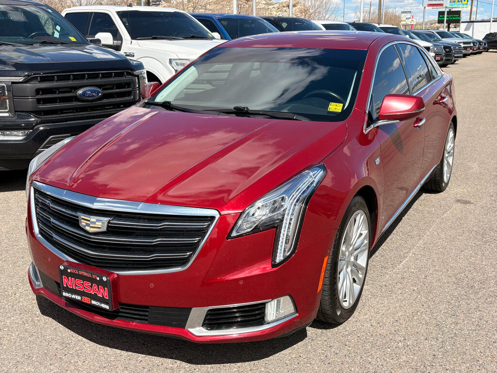2019 CADILLAC XTS