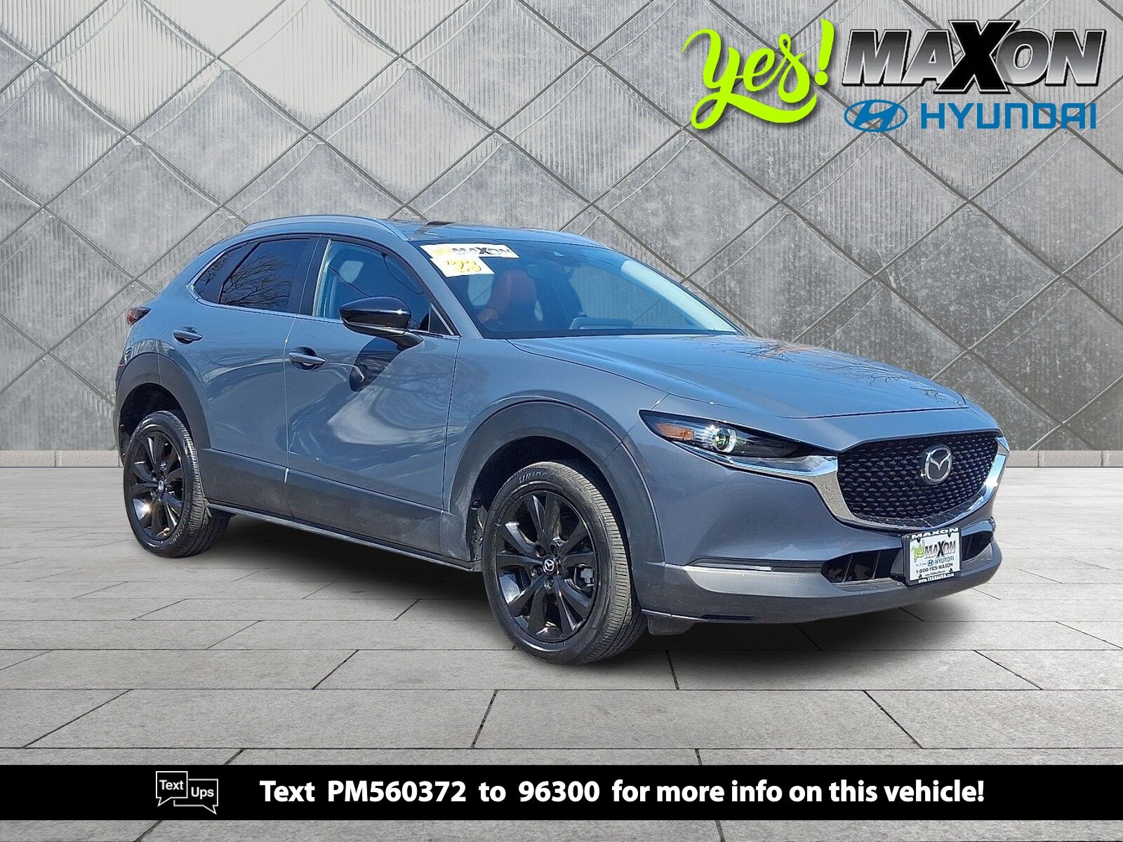 2023 MAZDA CX-30