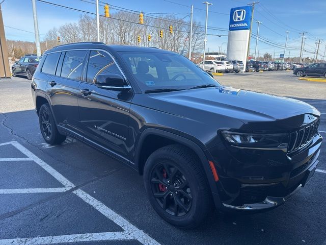 2022 JEEP Grand Cherokee