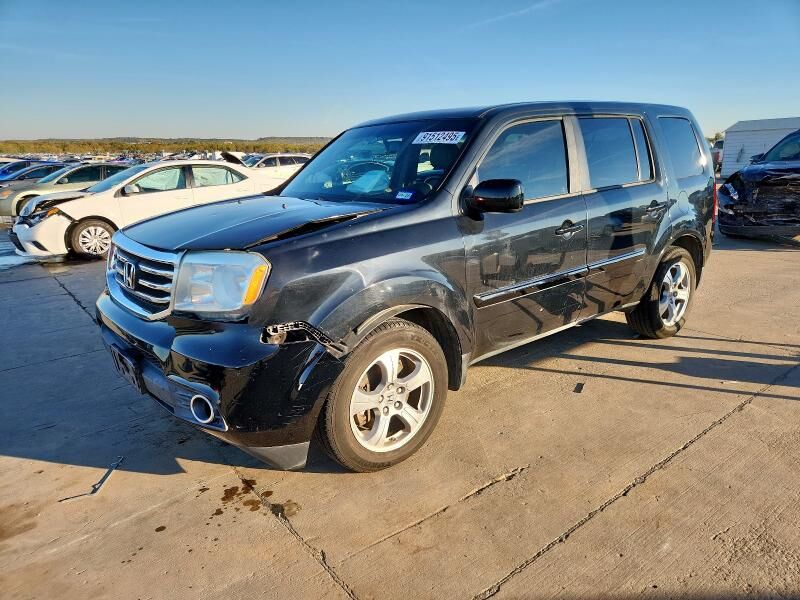 2013 HONDA Pilot