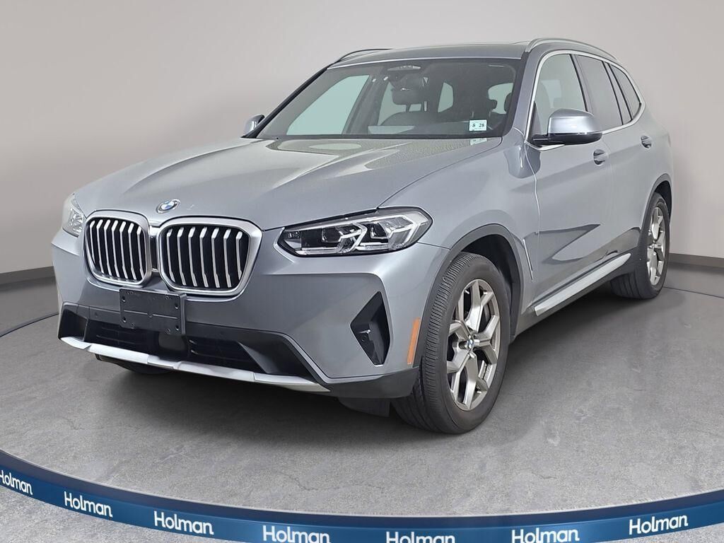 2024 BMW X3